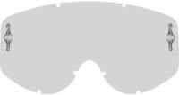 SCOTT Линзы 80's SGL WKS clear silver chrome afc в Уфе