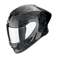 Scorpion Exo Мотошлем Exo-R1 Evo II Carbon Air Onyx Карбон Карбон в Уфе
