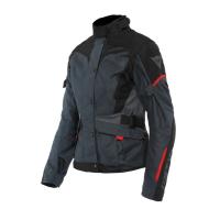 Dainese Куртка женская Tempest 3 D-Dry Ebony/Black/Lava-Red в Уфе