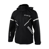 Starks Дождевая куртка мужская Dry Rain HT Чёрный в Уфе