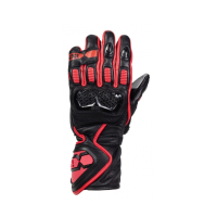 IXS Перчатки Sport LD RS-200 2.0 Черный/Красный в Уфе