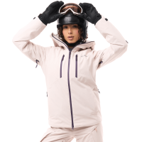 Dragonfly Куртка горнолыжная утепленная Gravity Woman 2025 Light Grey в Уфе