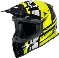 IXS Мотошлем iXS361 2.3 Черно-желтый в Уфе