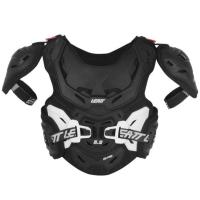 Leatt Детская Защита тела 5.5 Pro Jr White-Black в Уфе