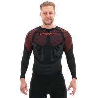 Dragonfly Термофутболка 3DThermo Red с длинным рукавом в Уфе