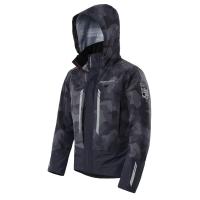 Finntrail Куртка Greenwood 4021 CamoShadowBlack в Уфе