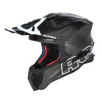 Acerbis Шлем Airstrike-C 22-06 Black/White в Уфе