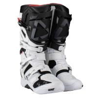 Leatt Мотоботы 5.5 Flexlock White 2025 в Уфе
