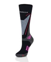 Brubeck Носки женские Snow Force Light серый/розовый в Уфе