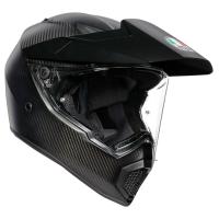 AGV Шлем AX9 E2206 MPLK Mono Matt Carbon в Уфе