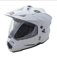 AIM Шлем кросс/эндуро JK802 White Glossy в Уфе