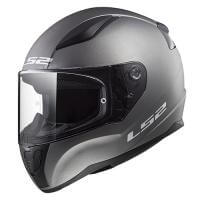 LS2 Мотошлем интеграл FF353 Rapid Titanium Matt в Уфе