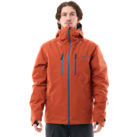 Dragonfly Куртка горнолыжная утепленная Gravity Man Brown - Blue 2025 в Уфе