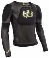 Acerbis Защита тела (Черепаха) X-Air Level 2 Black/Yellow в Уфе