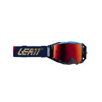 Leatt Маска Velocity 6.5 Cryztal Iriz Royal Fuchsia 22 VLT V25 в Уфе