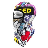 Grom Подшлемник Stickerbomb Point #4 в Уфе