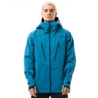 Dragonfly Куртка Freeride Pro Man Blue в Уфе