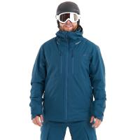 Dragonfly Куртка утепленная Gravity Premium Man Gray-Dark Ocean в Уфе