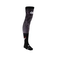 Leatt Чулки под наколенники Knee Brace Socks Black/White в Уфе
