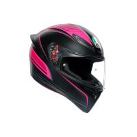 AGV Шлем K1 S Warmup Black/Pink в Уфе