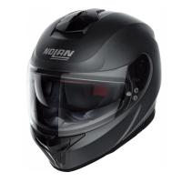 Nolan Шлем N80-8 Special N-Com 009 Flat Black в Уфе
