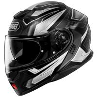 Shoei Шлем Neotec 3 Anthem серебристо-черный в Уфе