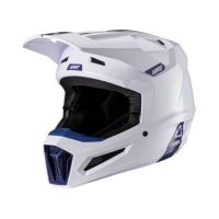 Leatt Шлем кроссовый 2.5 V26 White в Уфе
