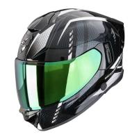 Scorpion Exo Мотошлем Exo-530 Air Theras Черный Хамелеон/Белый в Уфе