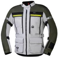 IXS Куртка Montevideo Air 3.0 Grey-Olive в Уфе