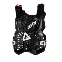 Leatt Защитный панцирь Chest Protector 1.5 V26 Black в Уфе