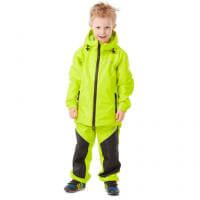 Dragonfly Дождевой детский комплект Evo Kids Yellow (куртка,штаны) в Уфе