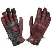 By City Мотоперчатки Oxford Man Burgundy в Уфе