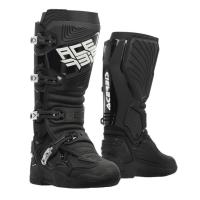 Acerbis Мотоботы кроссовые Whoops Black/White в Уфе