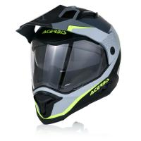 Acerbis Шлем Reactive Graffix Black/Grey в Уфе