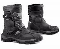 Forma Мотоботы Adventure Low Black в Уфе