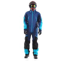 Dragonfly Комбинезон снегоходный Extreme 2.0 Man Scuba Blue-Limoges в Уфе