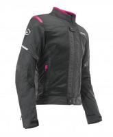 Acerbis Куртка женская Ramsey My Vented 2.0 Lady Jacket Black/Pink в Уфе
