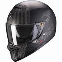 Scorpion Exo Мотошлем HX1 Hostium Матовый Черный/Серый в Уфе