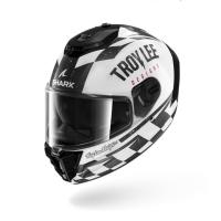 Shark Шлем Spartan RS Raceshop White/Black/Red в Уфе