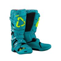 Leatt Мотоботы кроссовые 5.5 Flexlock V25 Cheetah в Уфе