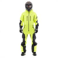 Dragonfly Комбинезон SuperLight 3L Man Yellow-Black в Уфе