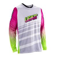 Leatt Джерси 3.5 Jr Retro Pink в Уфе