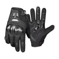 Ones Again Перчатки текст MG07-CF black в Уфе