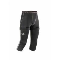 Acerbis Гетры кроссовые под наколенники + шорты X-Knee Geco Black/Grey в Уфе