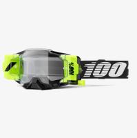 100% Очки Armega Forecast Goggle Black/Clear lens в Уфе