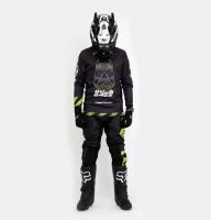 Grom Штаны кроссовые Cyber C6 в Уфе