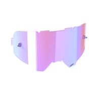 Leatt Линза для очков Velocity Cryztal Iriz Fuchsia 22% в Уфе