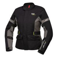 IXS Куртка женская Laminat-ST-Plus черно-серая в Уфе