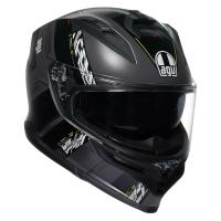 AGV Шлем K7 Kyber Black Matt/Yellow в Уфе
