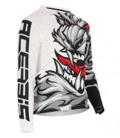 Acerbis Джерси детское MX J-Kid New Grey/White в Уфе